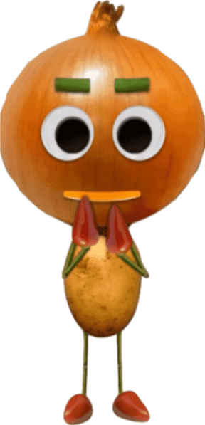 Onion Childhood 