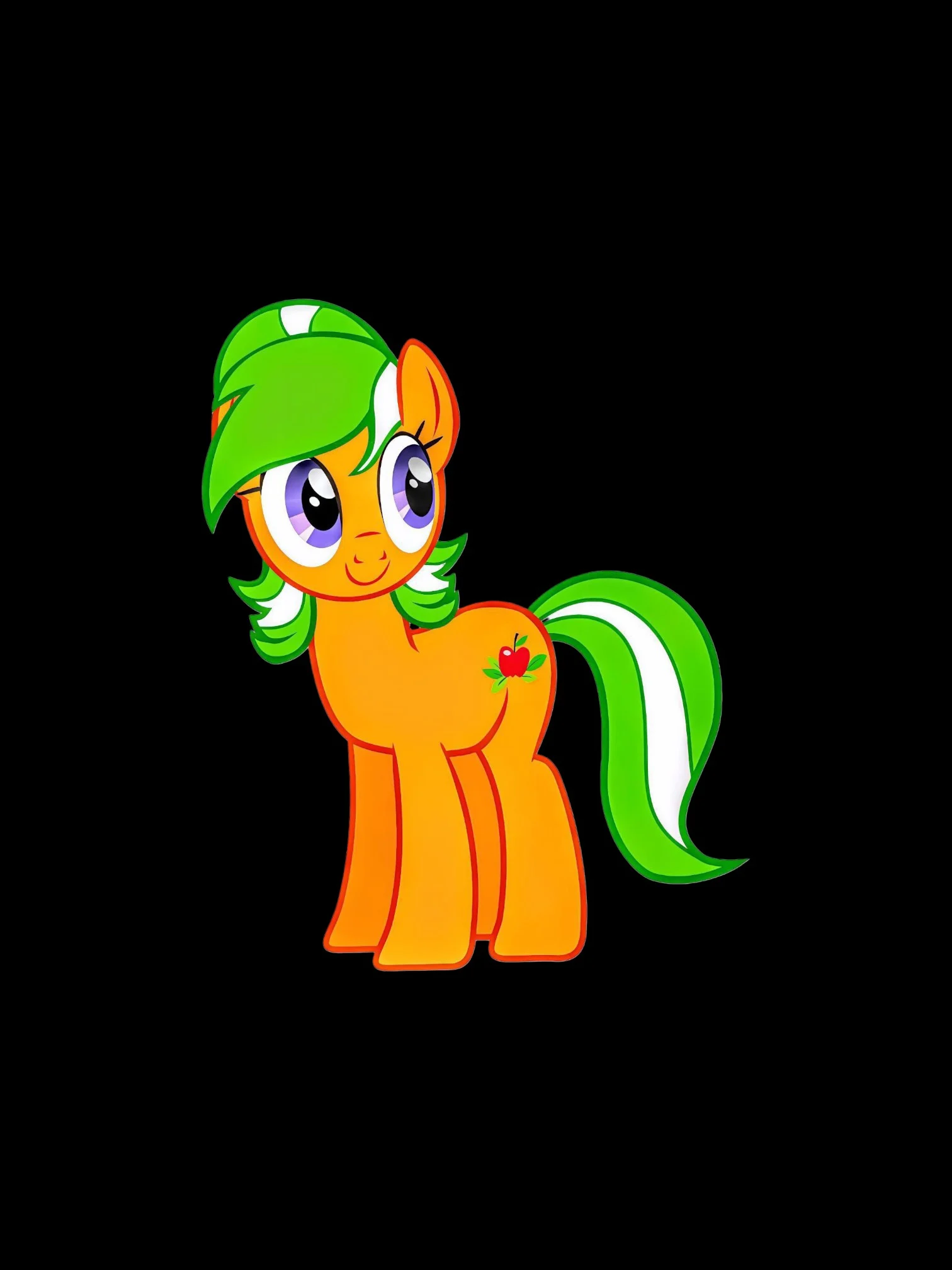 Apple Leaves MLP Fim