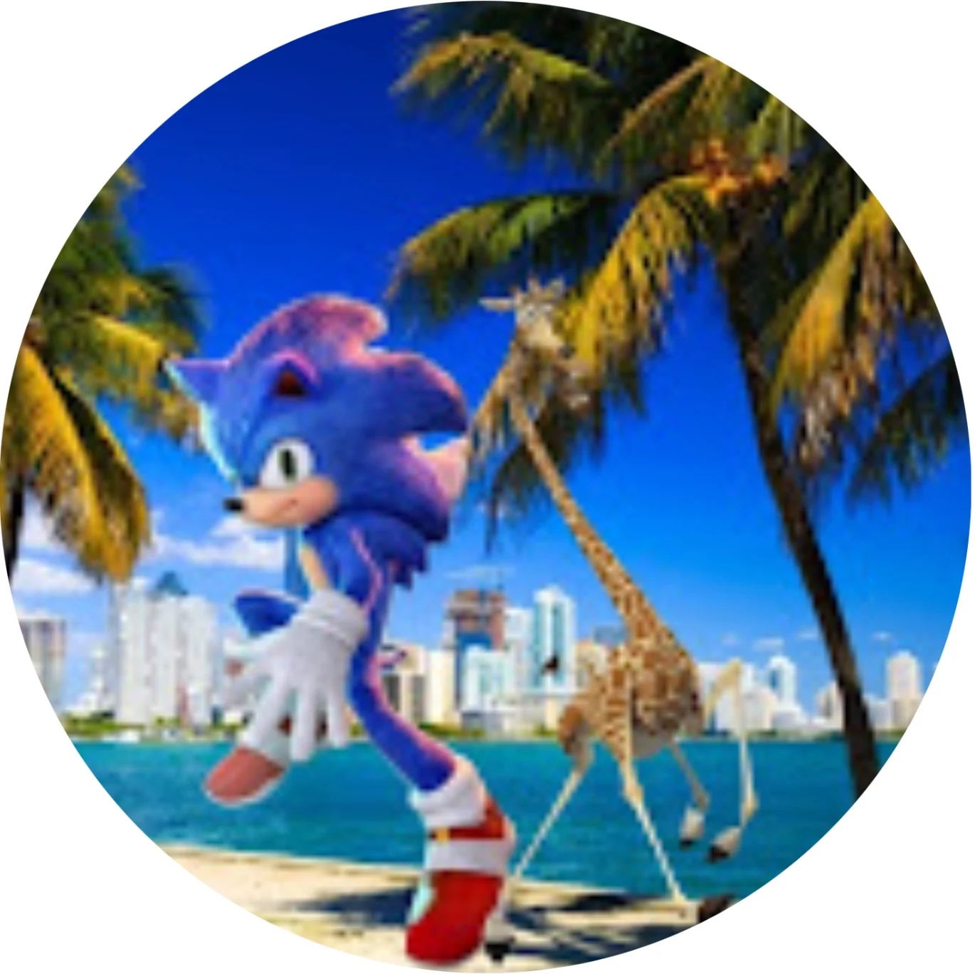 UltraMightyHedgehog MightyBraveGiraffe 2K8