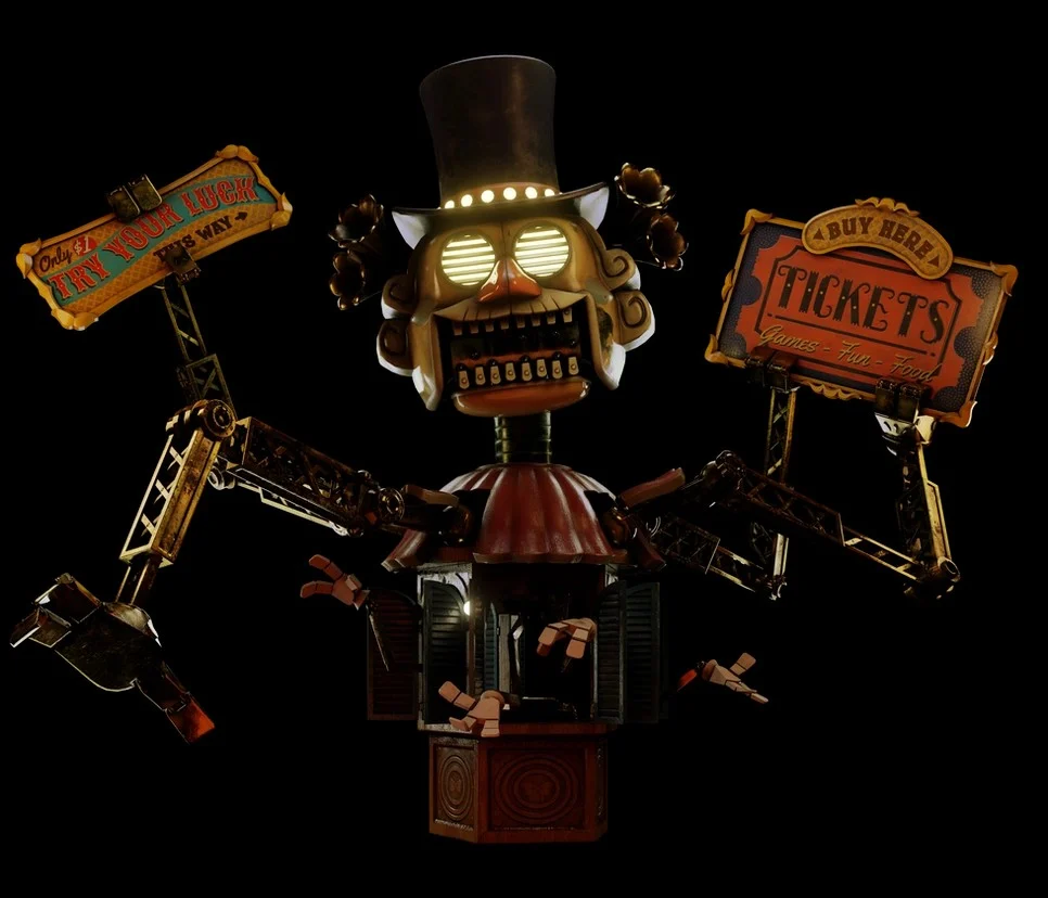 Big Top (FNAF)