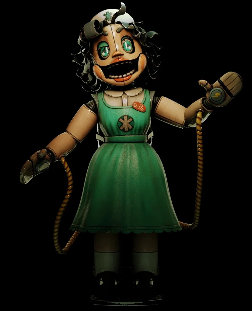 Nurse Dollie (FNAF)