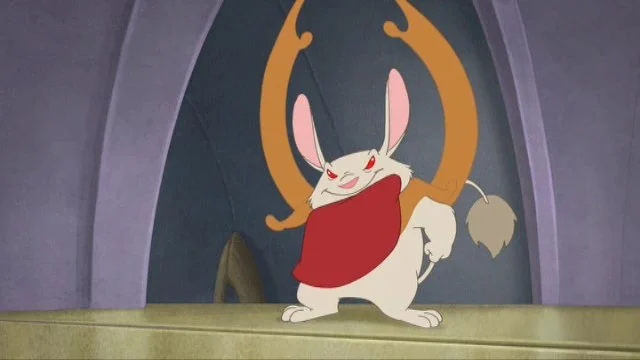 Dr. Jacques Von Hämsterviel (Lilo and Stitch 2003-2006)