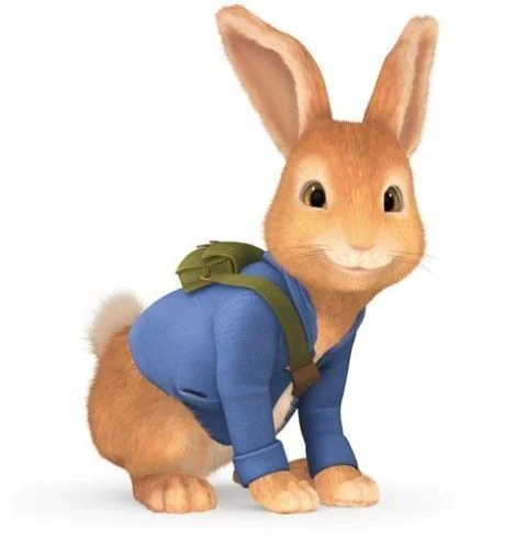 Peter Rabbit (Colin DePaula)