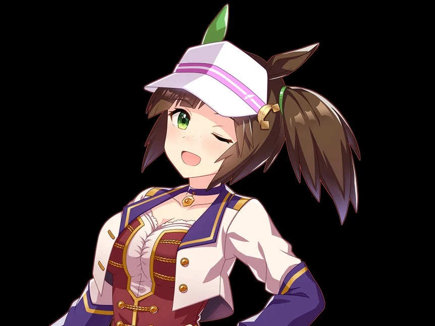 Ines Fujin - Umamusume Pretty Derby