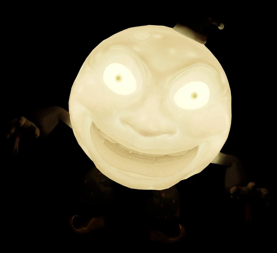 Sleepy Moon (FNAF / Five Nights at Freddy's: Secret of the Mimic)