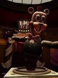 Mr. Helpful (FNAF / Five Nights at Freddy's: Secret of the Mimic)
