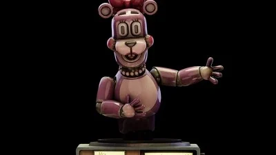 Mrs. Helpful (FNAF / Five Nights at Freddy's: Secret of the Mimic)
