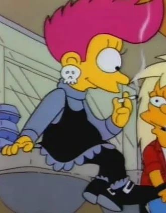 Donna (The Simpsons)