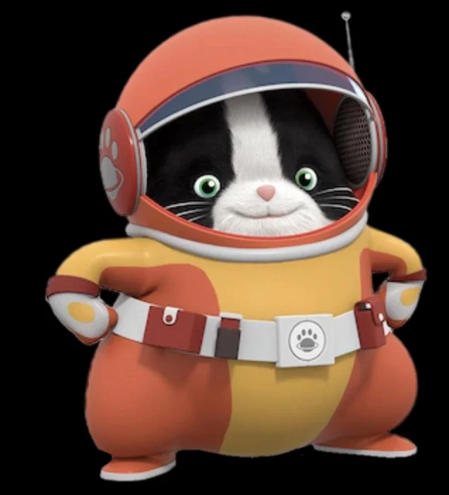 Agent Binky