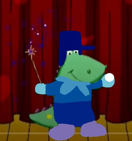 Dj The Dinosaur