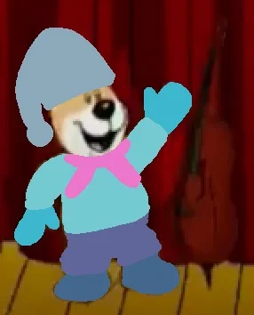 Vinko The Dancing Bear