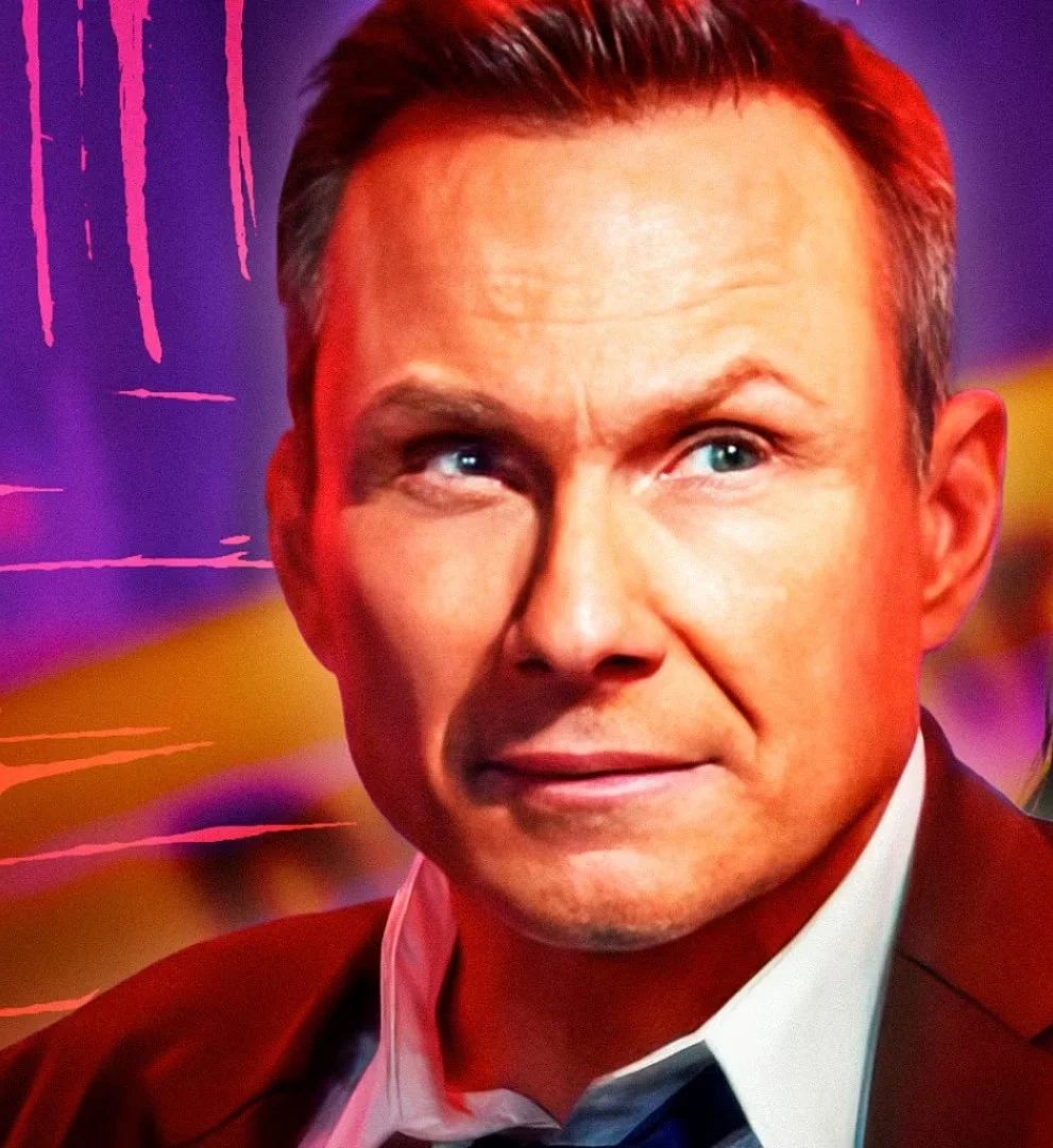 Harry Morgan (Dexter: Original Sin) VA: Christian Slater