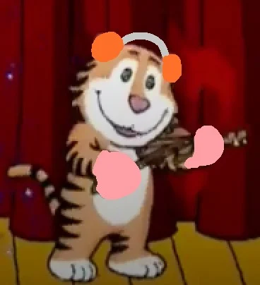 Tempo The Tiger