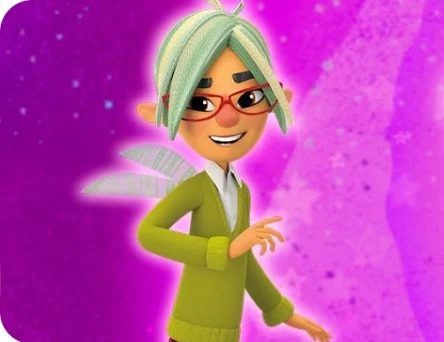 DiGit [From Fairy Teens] - Sebastian Gabriel Reggio