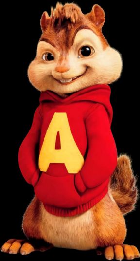 Alvin Seville (Ross Bagdasarian Jr., 90s-2000s)