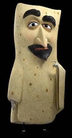Kareem Abdul Lavash (David Krumholtz)
