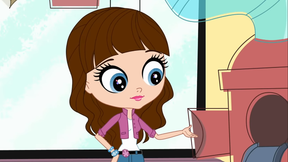 Blythe Baxter (Littlest Pet Shop 2012)