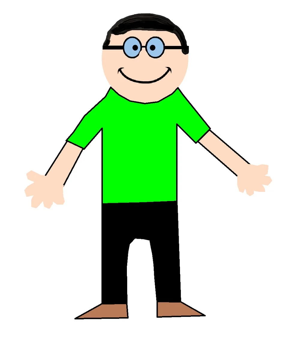 Felix Newman (The Happy Colors)