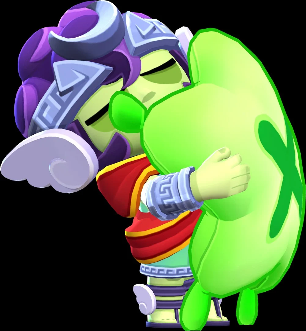 Hypnos Sandy (Brawl Stars)