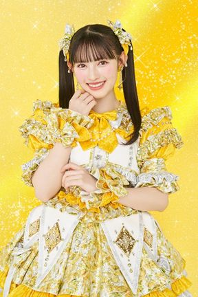 菅田愛貴(超ときめき♡宣伝部)/Suda Aki(Cho Tokimeki♡Sendenbu)
