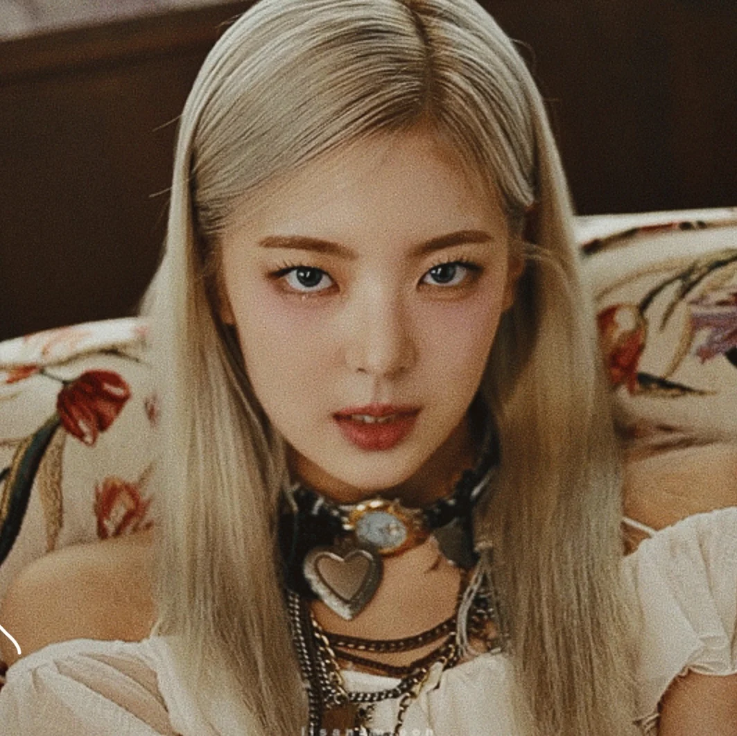 Lia of ITZY