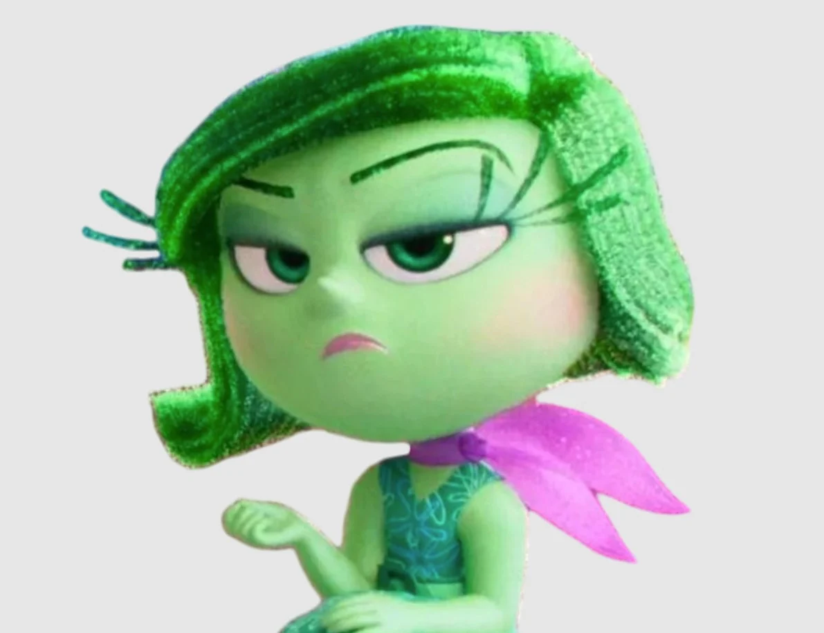 Disgust