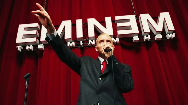 Eminem - The Eminem Show