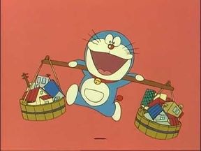 Doraemon (1979-2005, Italian Dub - Liu Bosisio)