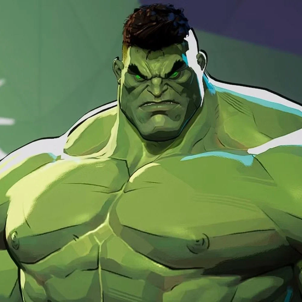 Hulk (Fred Tatasciore)