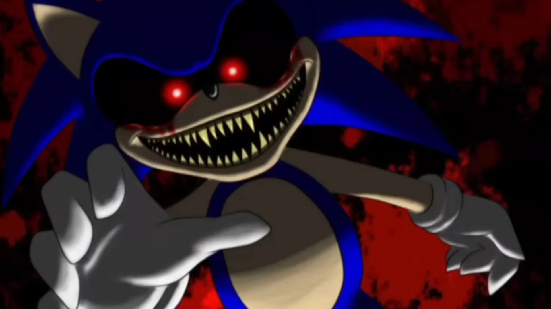 Sonic.Exe (IA Hispano Version) [Rescued Model]