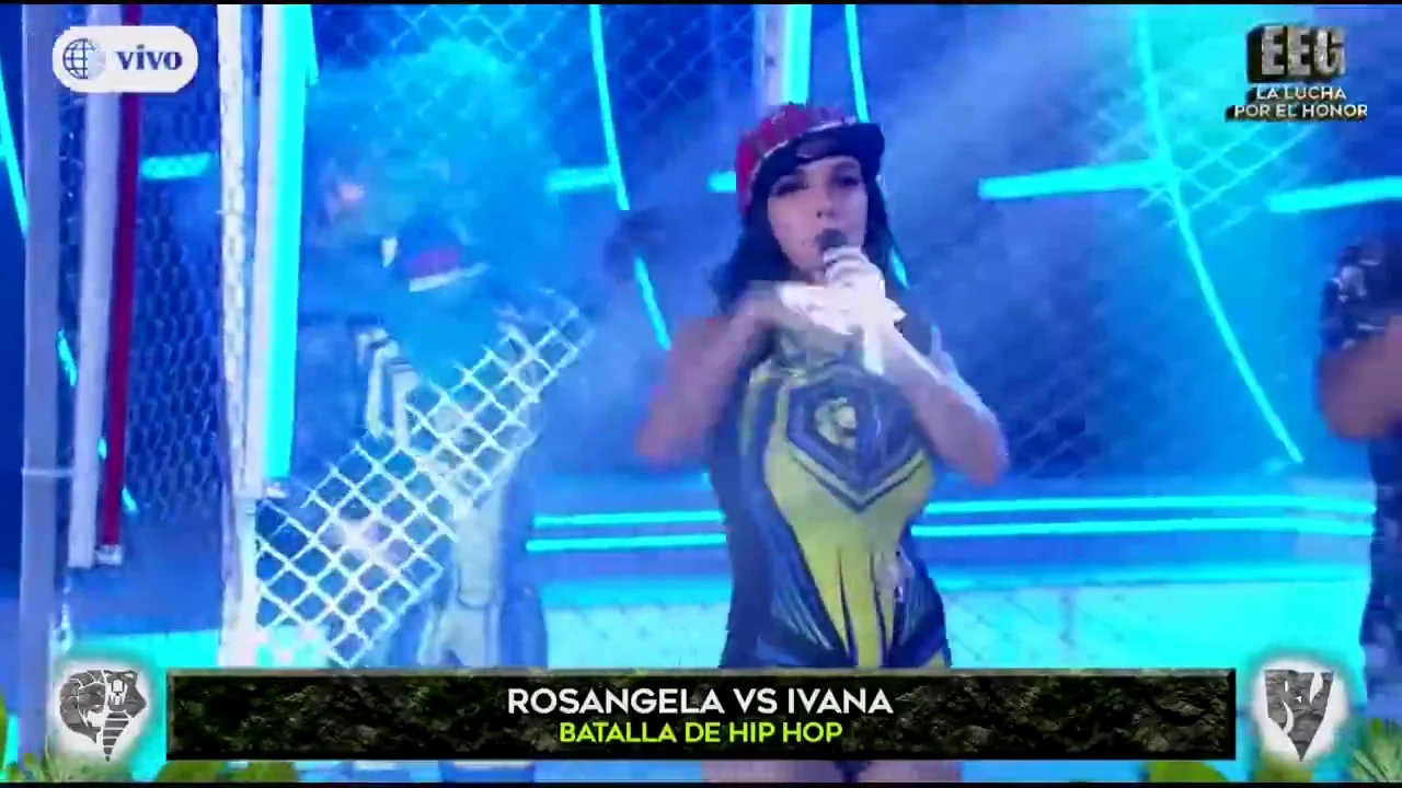 Rosangela Espinoza