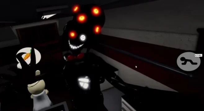 TIO (Piggy Jumpscare) 