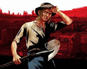 Seth Briars | Red Dead redemption