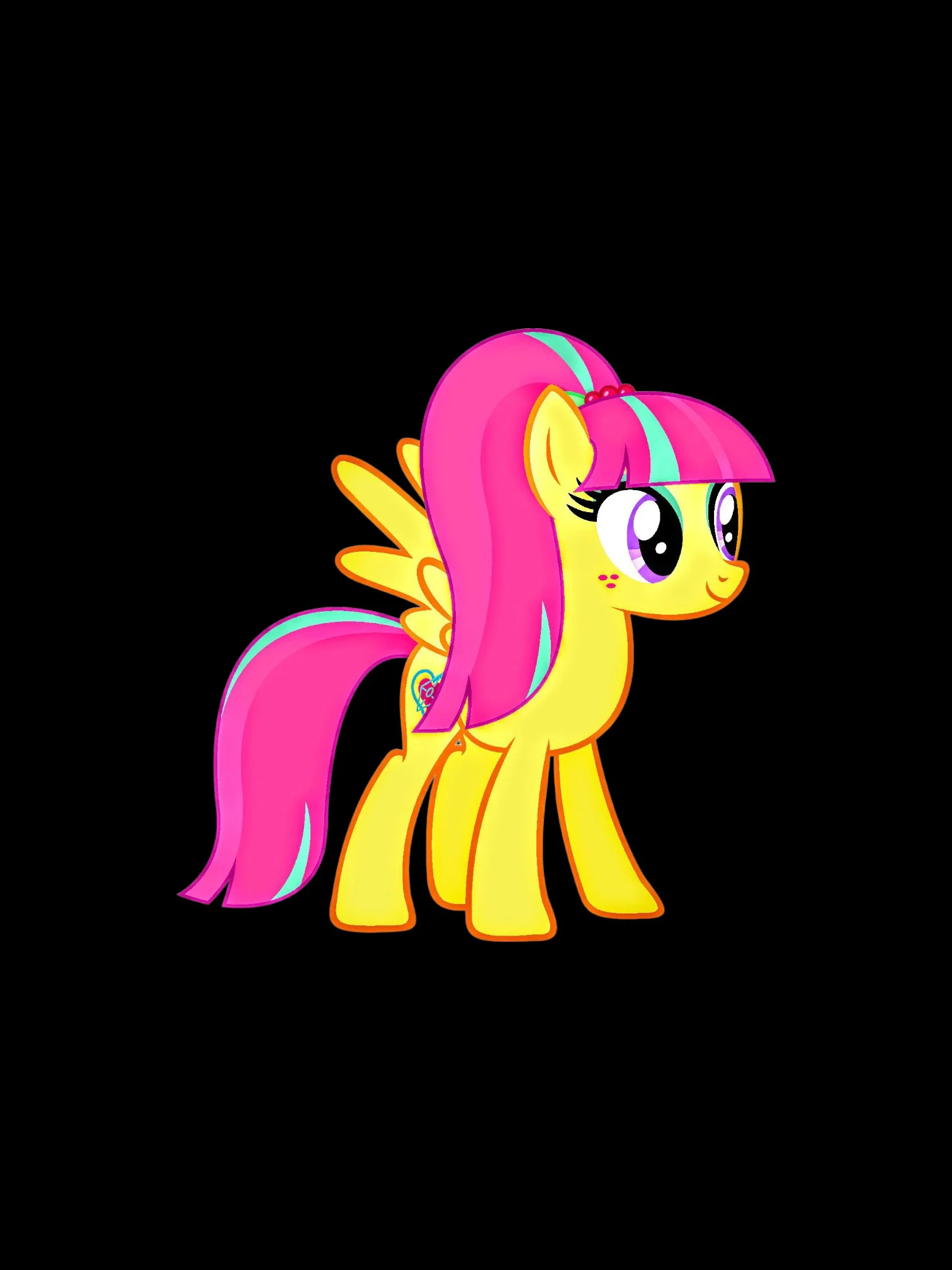 Sour Sweet MLP Fim