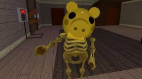 Skelly (Piggy Old Jumpscare) 
