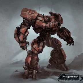 Warpath (Transformers Movie)