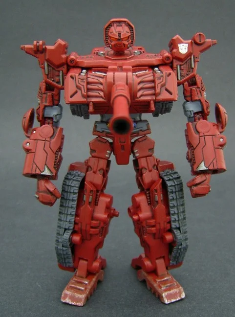 Warpath (Transformers Movie)