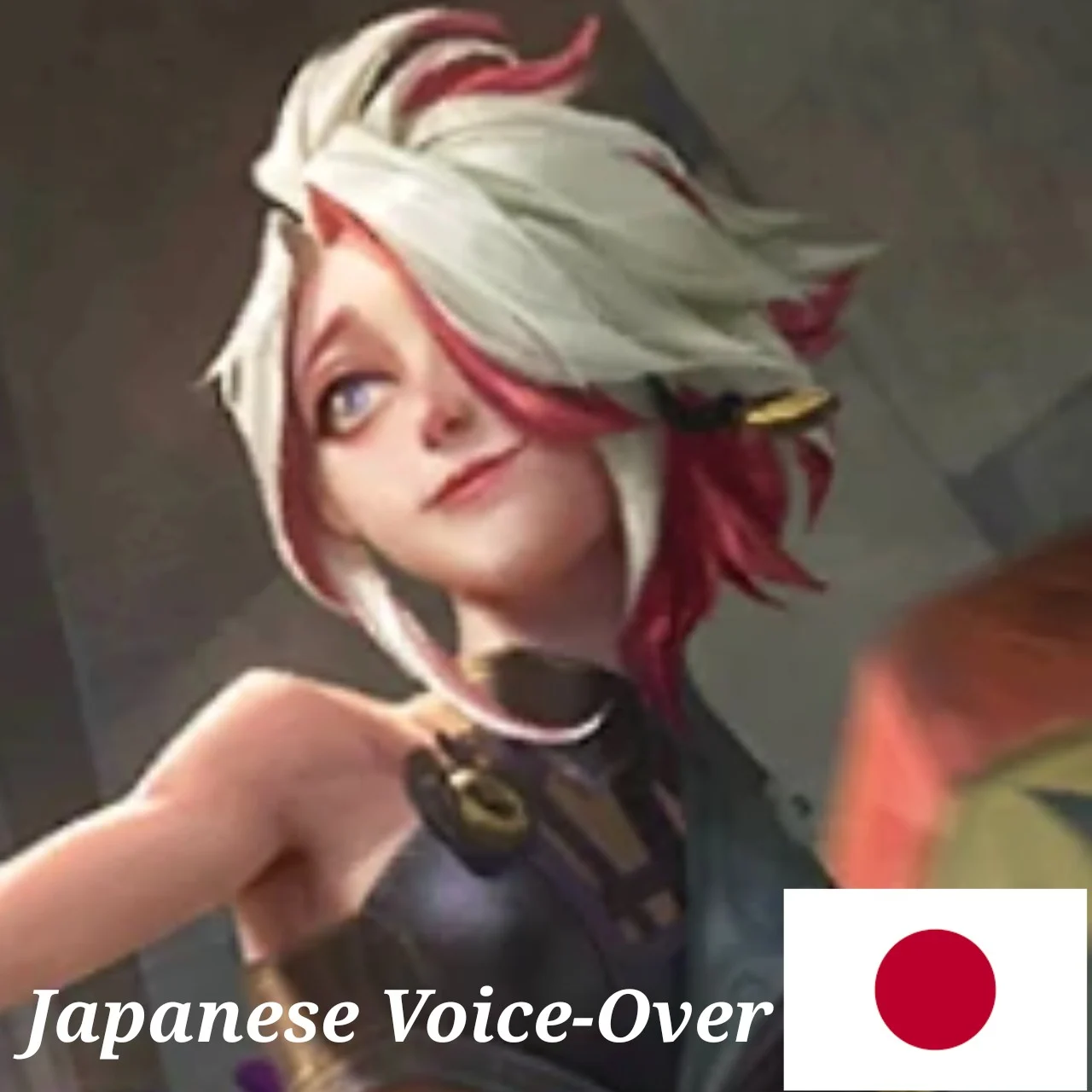 Melissa [Mobile Legends] Japanese Voice Over