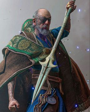 Odin (God of War: Ragnarok)