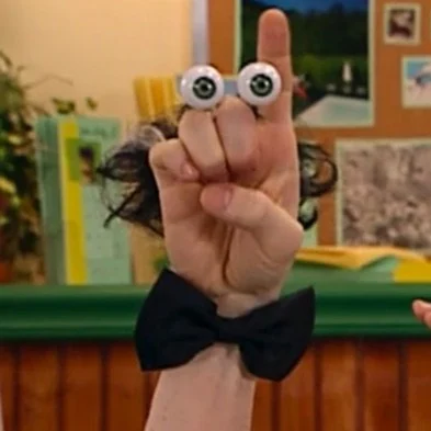 Maestru (Oobi)
