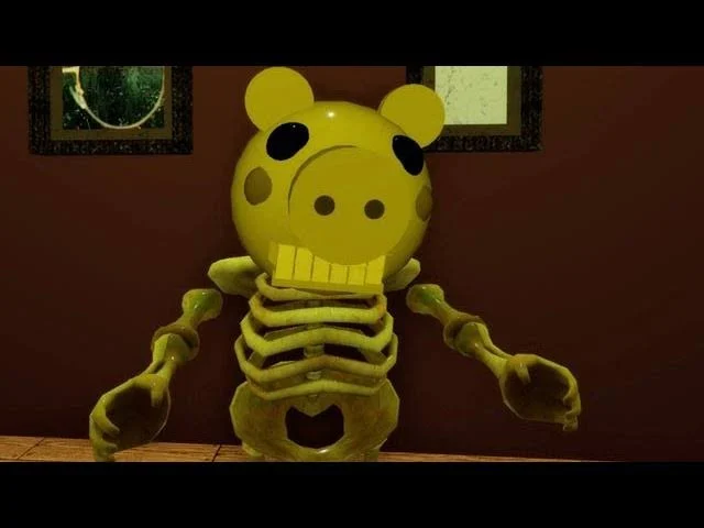 Skelly (Piggy New Jumpscare) 