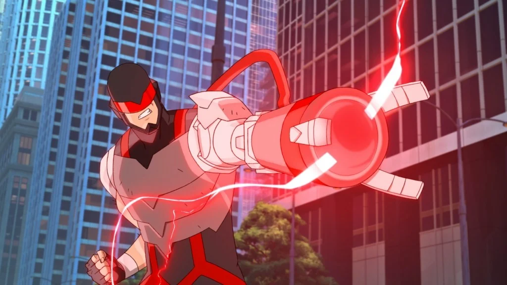 Killcannon - Invincible (VA: Fred Tatasciore)