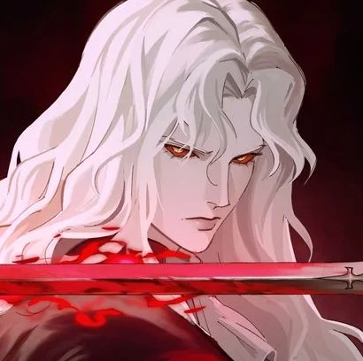 Alucard (Castlevania Netflix) ENG