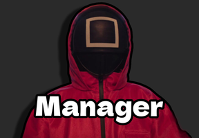 Manager Guard / Announcer Guard