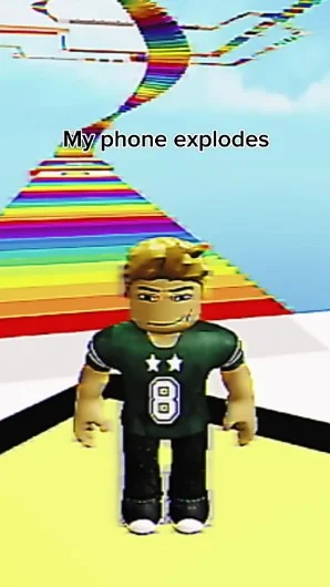 Funny Obby Challenge Voice 