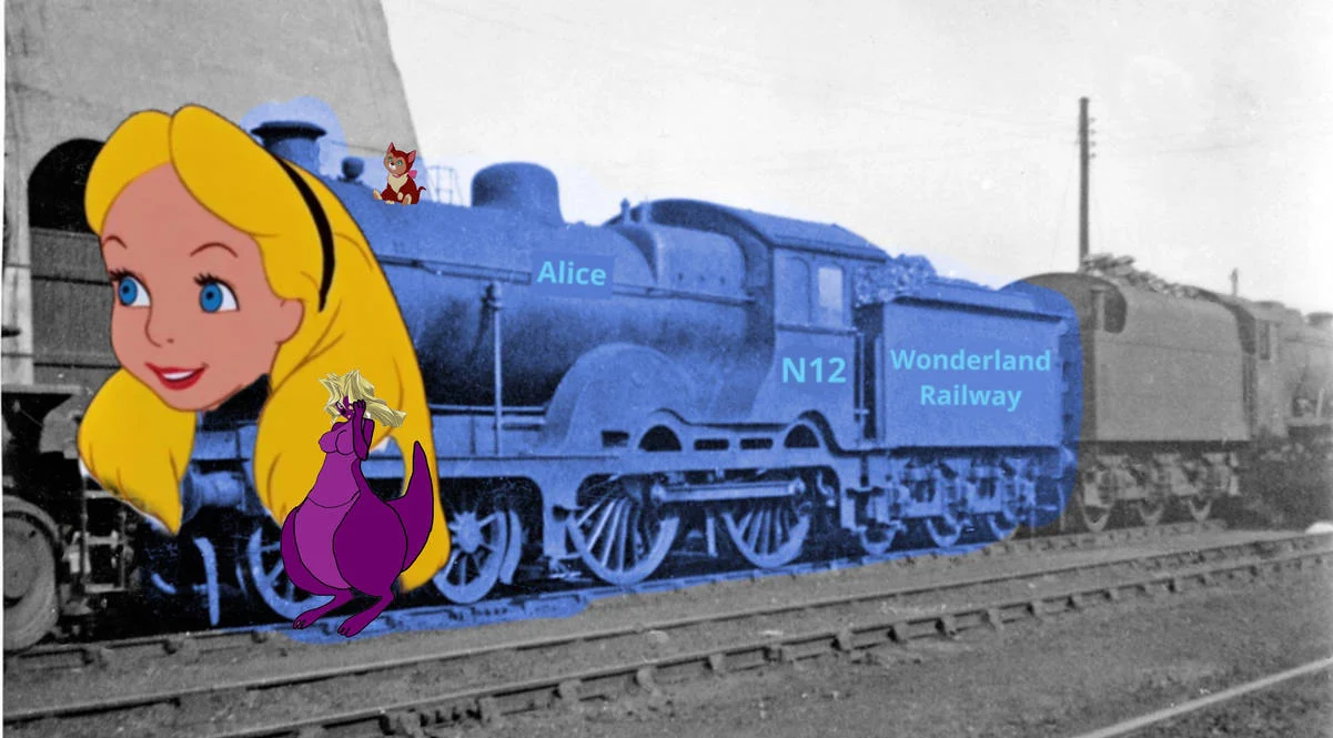 Alice The Wonder Engine