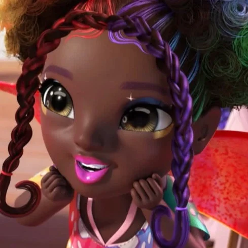 Astrid Bow (Rainbow High)