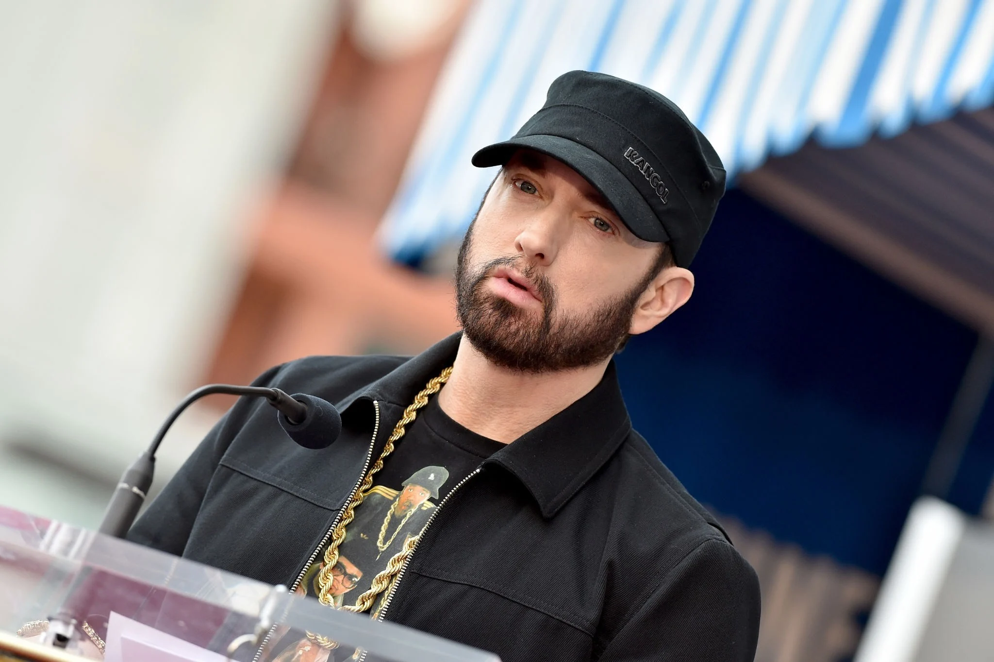 Eminem 2025