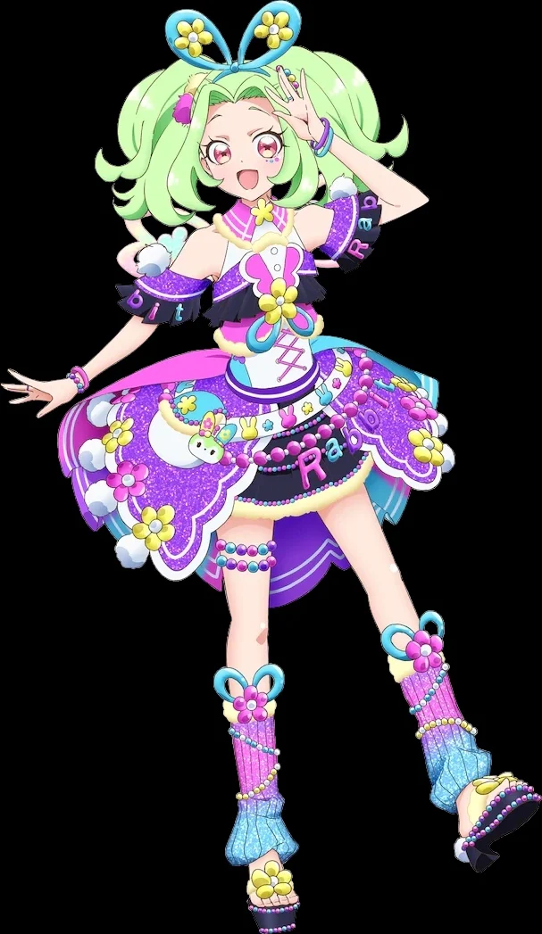 Rabbily (Kiratto PriChan)