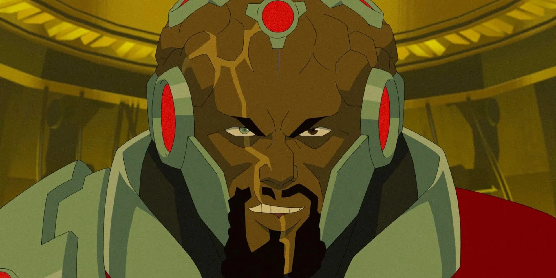 Angstrom Levy - Invincible (VA: Sterling K. Brown)